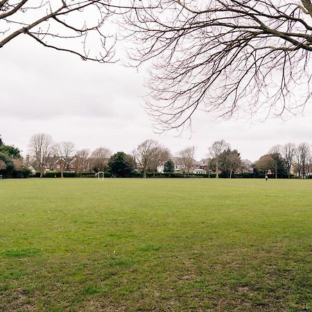 Appartamento Sanctuary-By-Sea Worthing Esterno foto