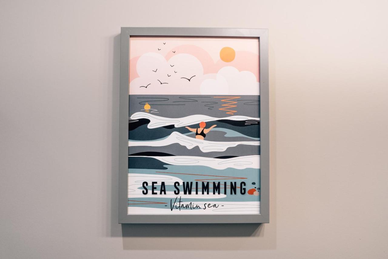 Appartamento Sanctuary-By-Sea Worthing Esterno foto