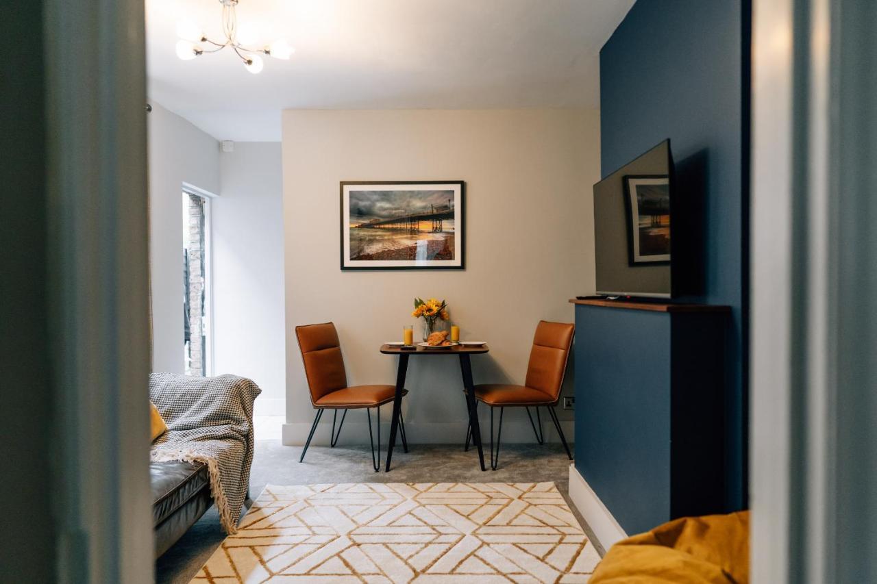Appartamento Sanctuary-By-Sea Worthing Esterno foto