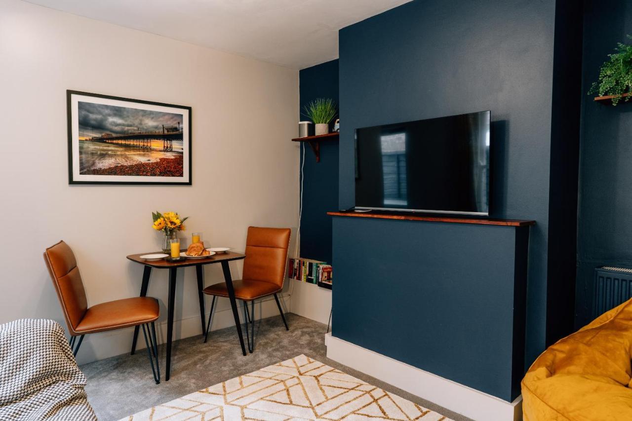 Appartamento Sanctuary-By-Sea Worthing Esterno foto