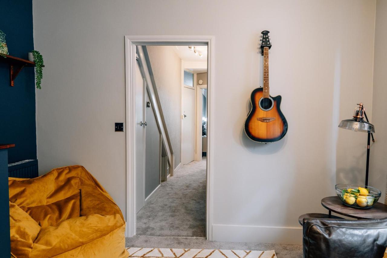 Appartamento Sanctuary-By-Sea Worthing Esterno foto