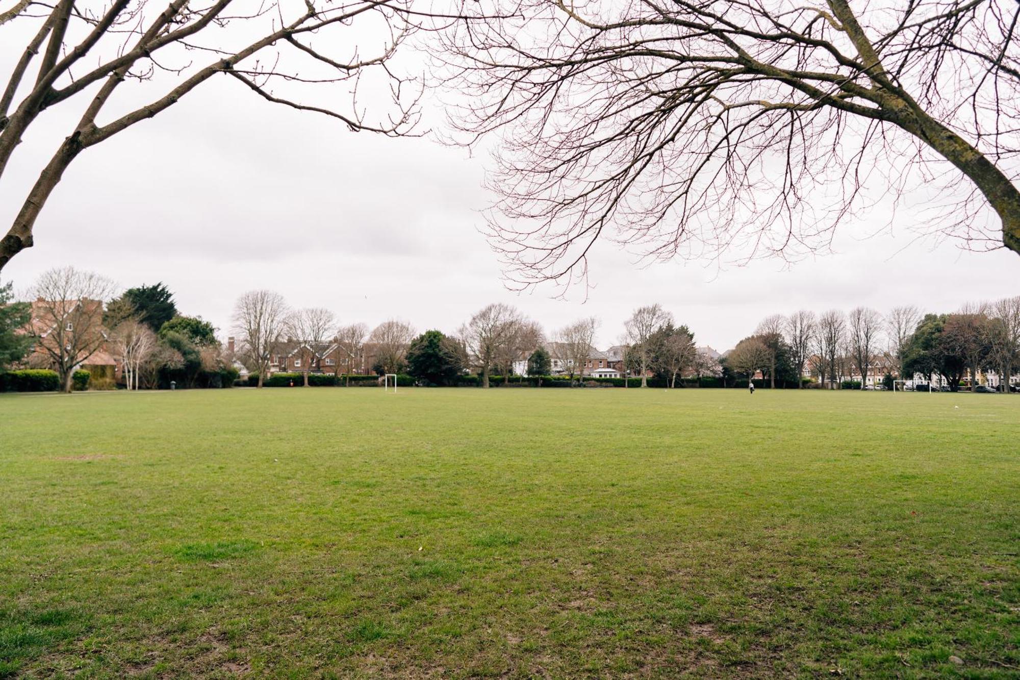 Appartamento Sanctuary-By-Sea Worthing Esterno foto